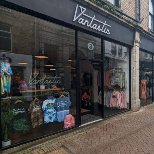 Vantastic Newquay