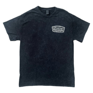 Vintage deluxe T-shirt - Snow-Washed Black