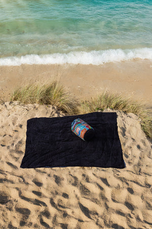 Sticker bomb Quilted Camping Blanket - Limited Edition