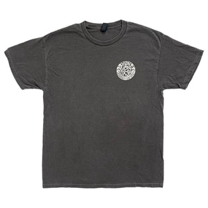 Circle of dreams T-shirt - Washed Tobacco
