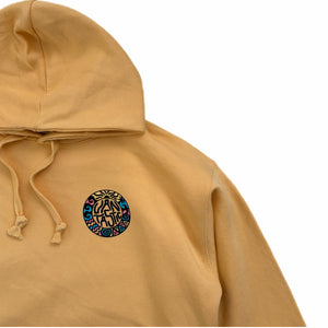 Circle of dreams Hoody - corn
