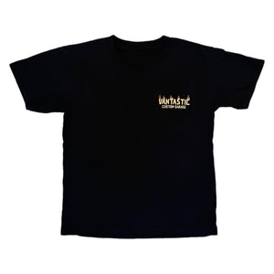 Kids Scorpion T-Shirt - Black