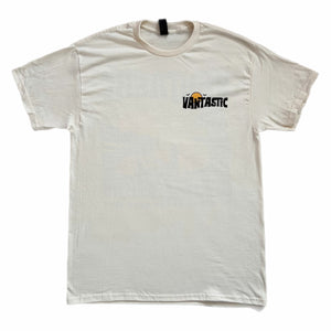 How the other half live t-shirt - natural
