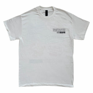 History t-shirt - white