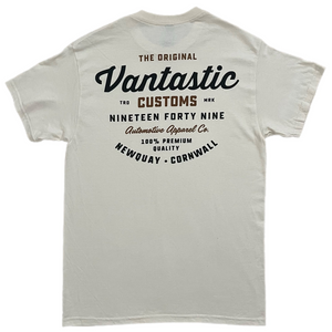 Premium t-shirt - Vanilla