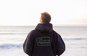 Vantastic "Vanrobe" black/camo lining