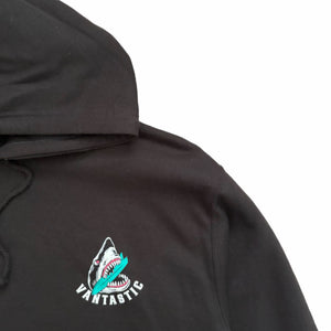 Death or glory hoody - black