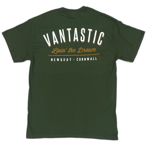 Livin’ the Dream T-Shirt - Military