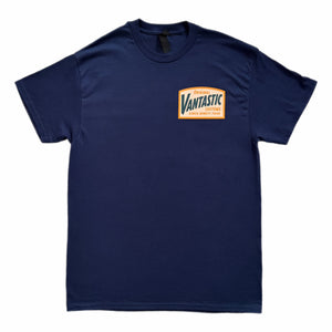 The original t-shirt - navy