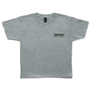 Kids Wave Panther T-shirt - Athletic