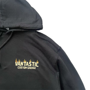 Scorpion Hoody - Black