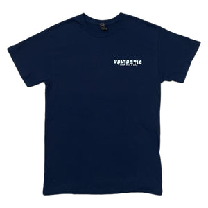 Room with a view t-shirt - navy