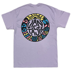 Circle of dreams T-shirt - Lilac