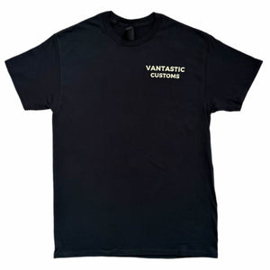 Battle t-shirt - black