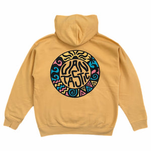 Circle of dreams Hoody - corn