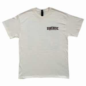 Donut t-shirt - natural