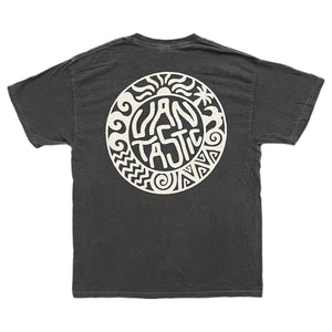 Circle of dreams T-shirt - Washed Tobacco