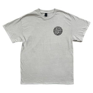 Circle of dreams T-shirt - Washed Stone