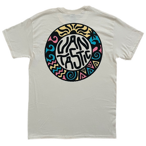 Circle of dreams T-shirt - Vanilla
