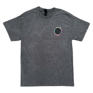 Throwback T-shirt - Washed Charcoal