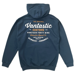 Premium Hoody - Indigo