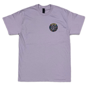 Circle of dreams T-shirt - Lilac