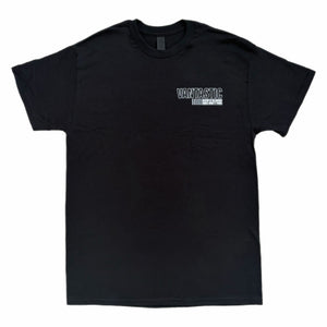 History t-shirt - black
