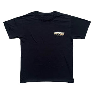 Kids ride or die T-shirt - black