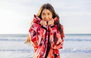 Vantastic "Vanrobe" Pink Camo/Black