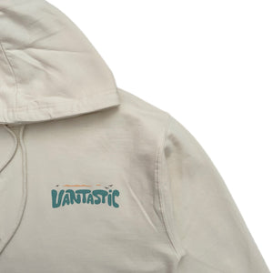 A vans best friend hoody - vanilla