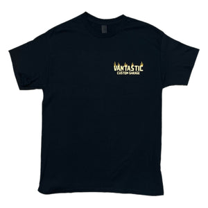 Scorpion T-shirt - Black