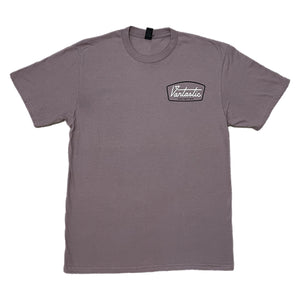 Deluxe t-shirt - mauve