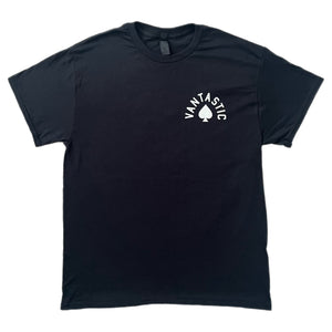 The Ace of spades t-shirt - black