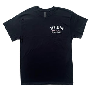 Livin’ the Dream T-Shirt - Black