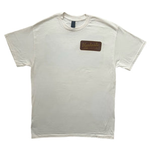 Bank Street t-shirt - Natural