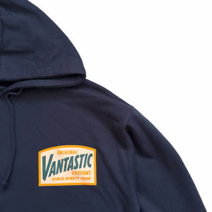The original hoody - navy