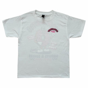 Kids donut T-shirt - white