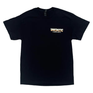 Ride or die t-shirt - black