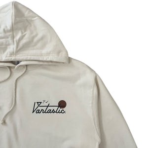 Sol seeker Hoody - Vanilla