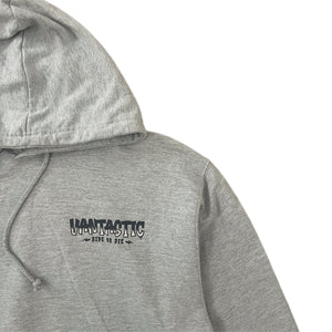 Ride or die Hoody - Heather grey