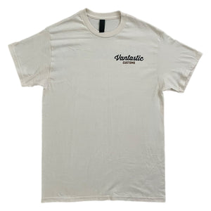 Premium t-shirt - Vanilla