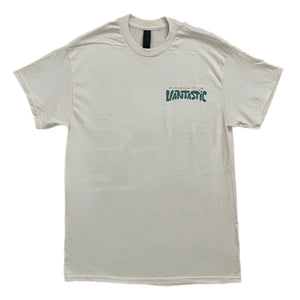 A Vans Best Friend t-shirt - Vanilla