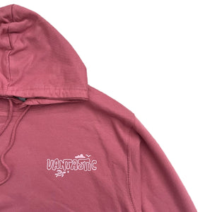 Under the sea Hoody - rose
