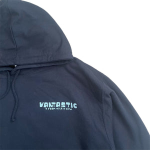 Room with a view Hoody - navy