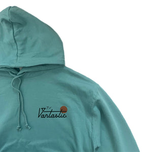 Sol seeker Hoody - Teal