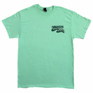 Sweet pea t-shirt - mint