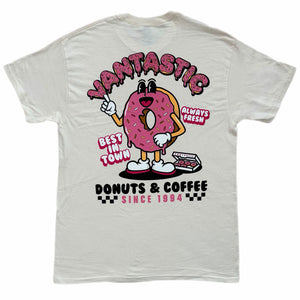 Donut t-shirt - natural