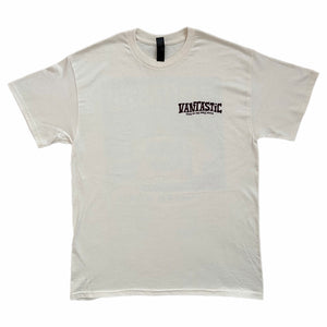 Donut t-shirt - natural