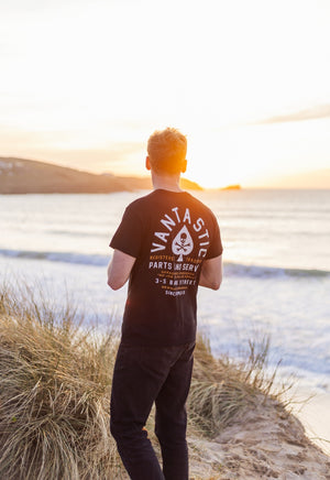 The Ace of spades t-shirt - black