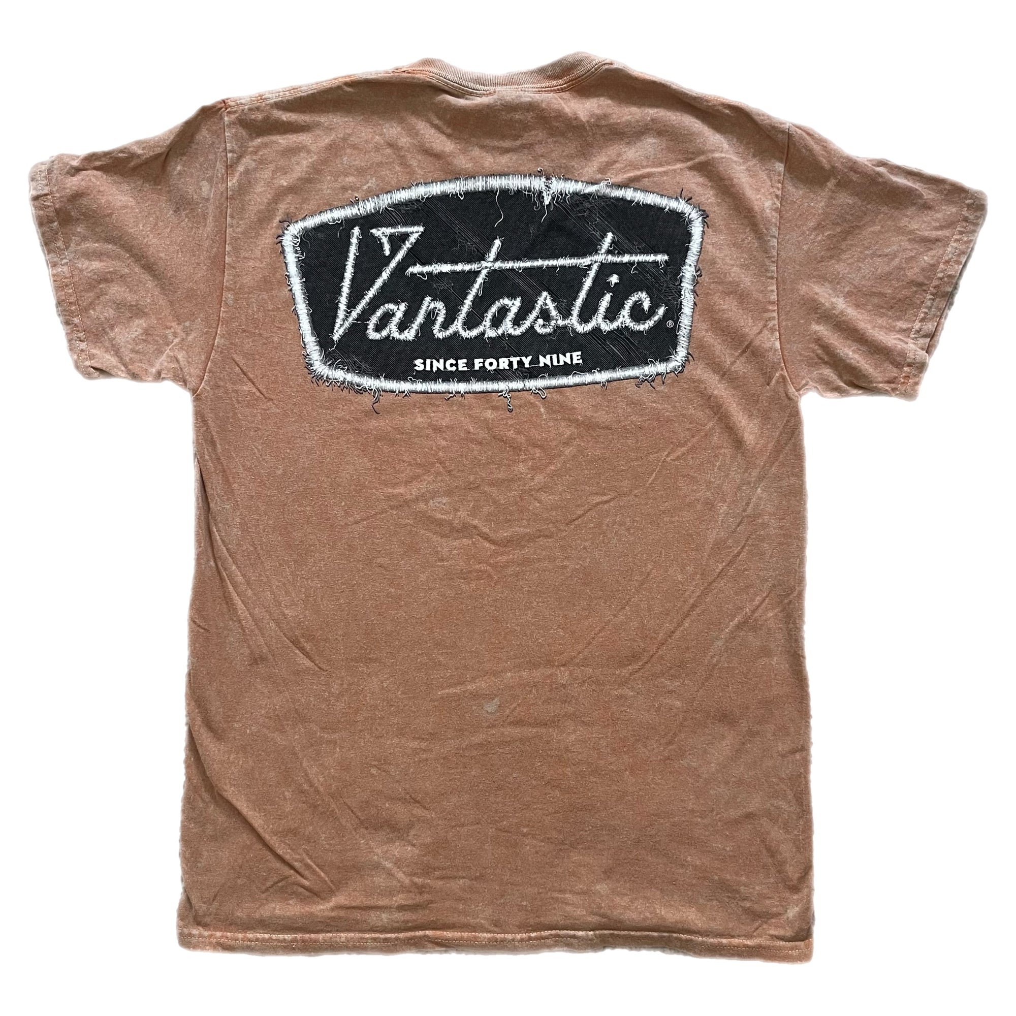 Vintage Deluxe T-shirt - Washed